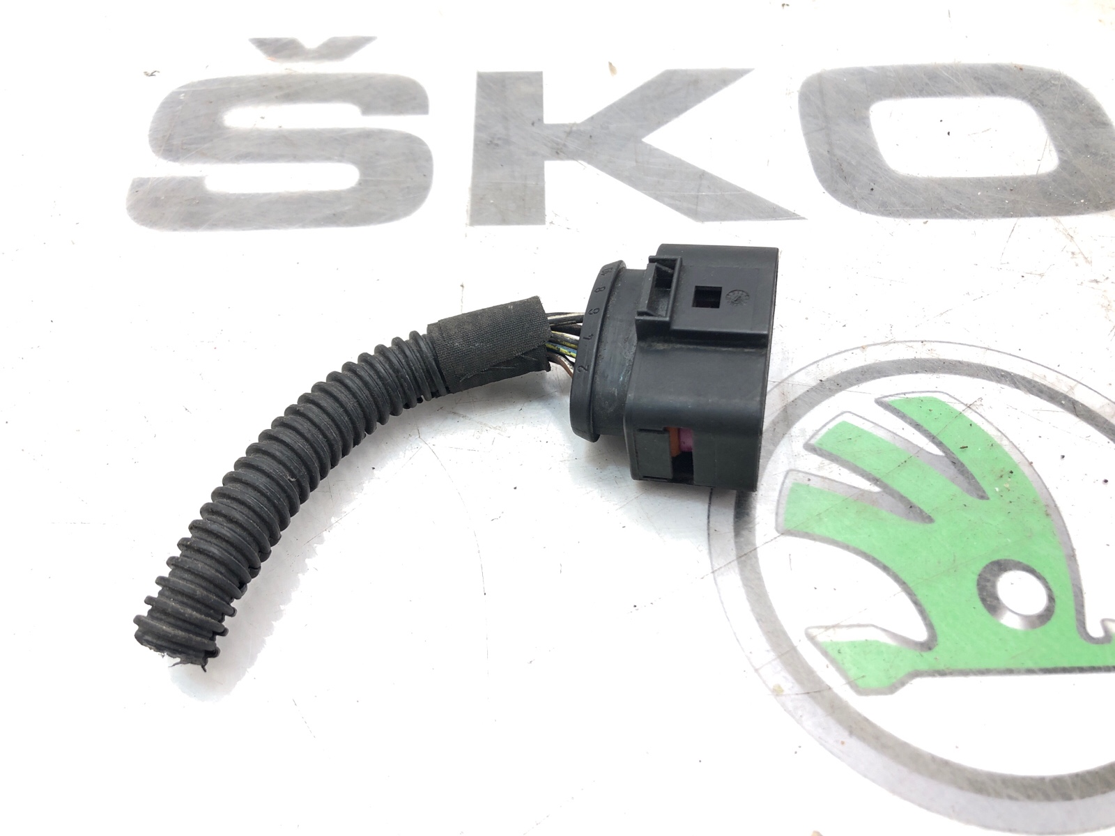 Разъем фары галоген, 500 рублей, Москва