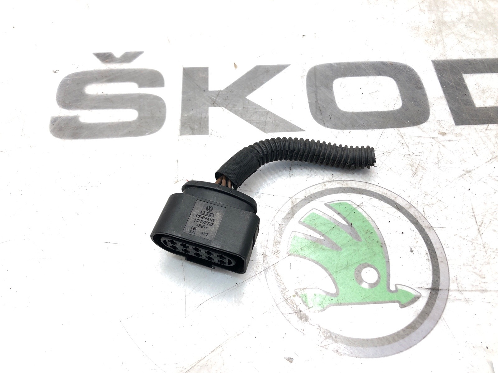 Разъем фары галоген, 500 рублей, Москва