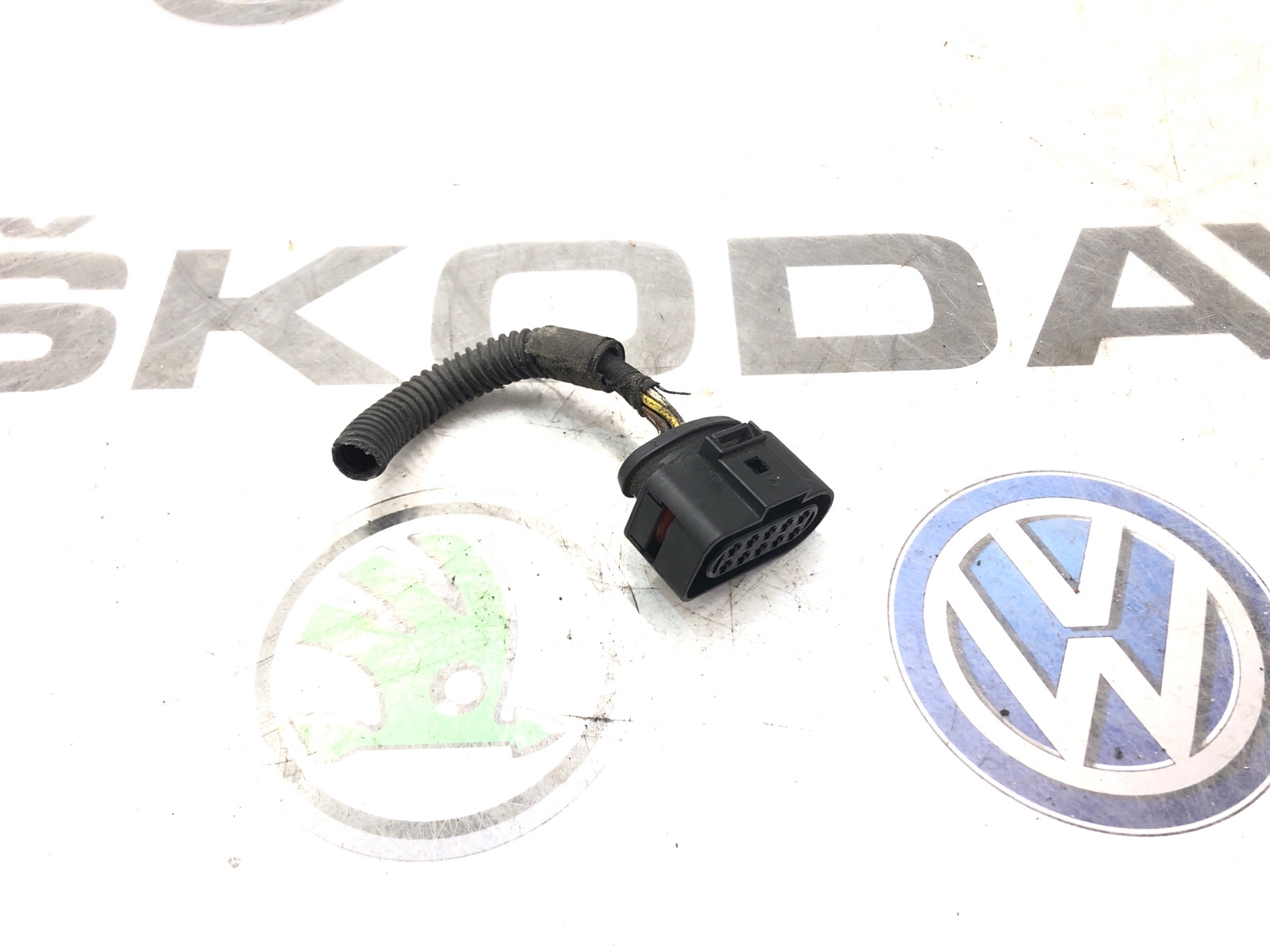 Разъем фары галоген, 500 рублей, Москва