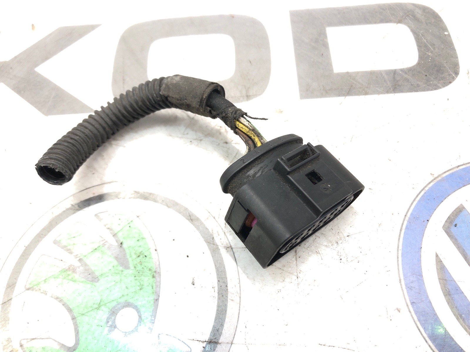 Разъем фары галоген, 500 рублей, Москва