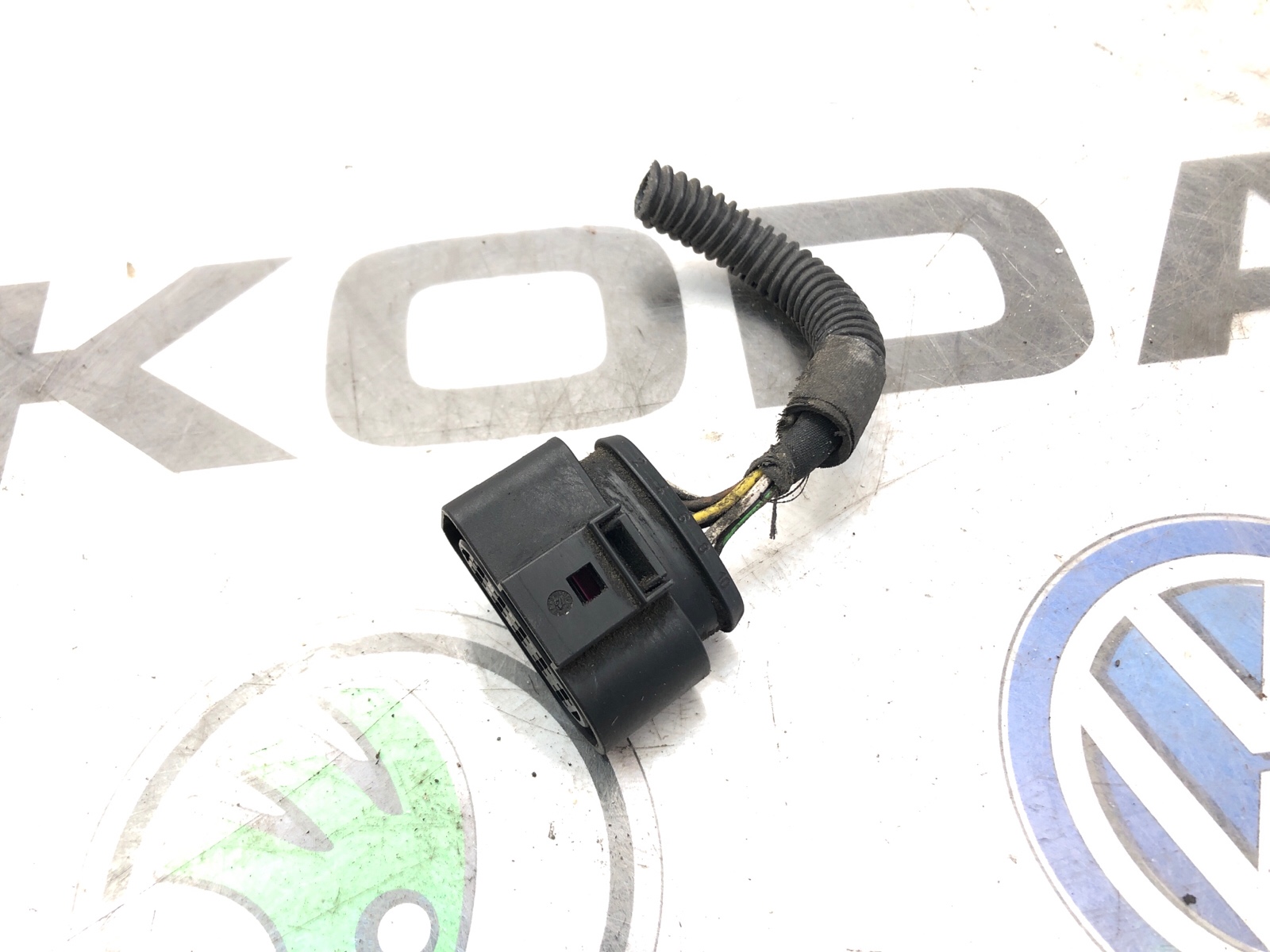 Разъем фары галоген, 500 рублей, Москва