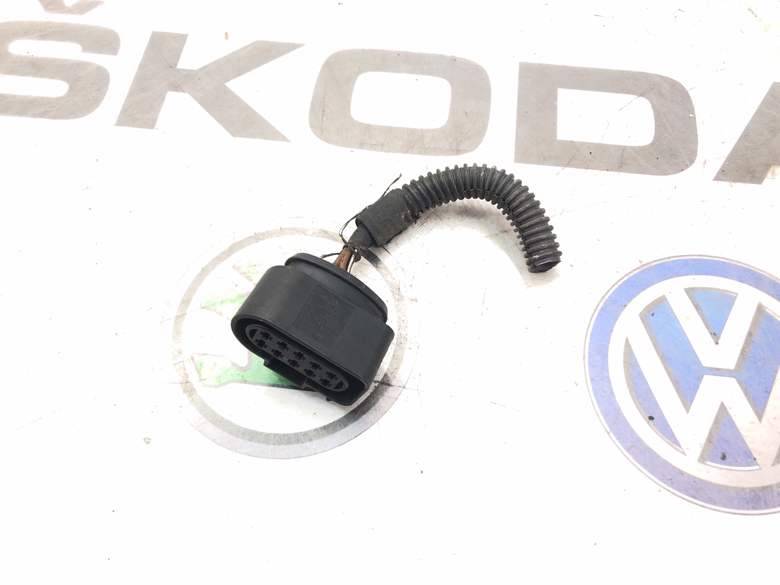 Разъем фары галоген, 500 рублей, Москва