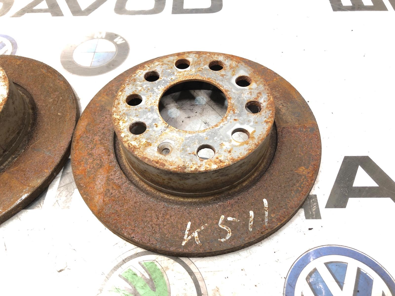 Диски тормозные, 2000 рублей, Москва