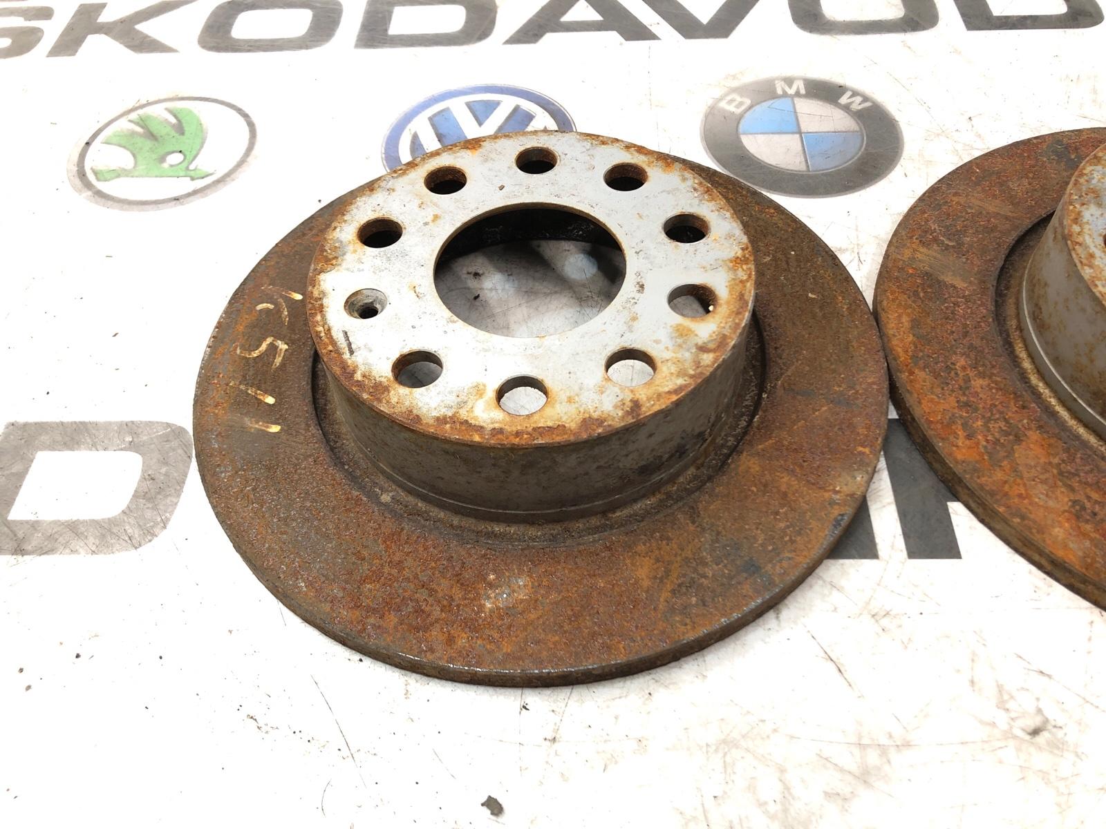 Диски тормозные, 2000 рублей, Москва