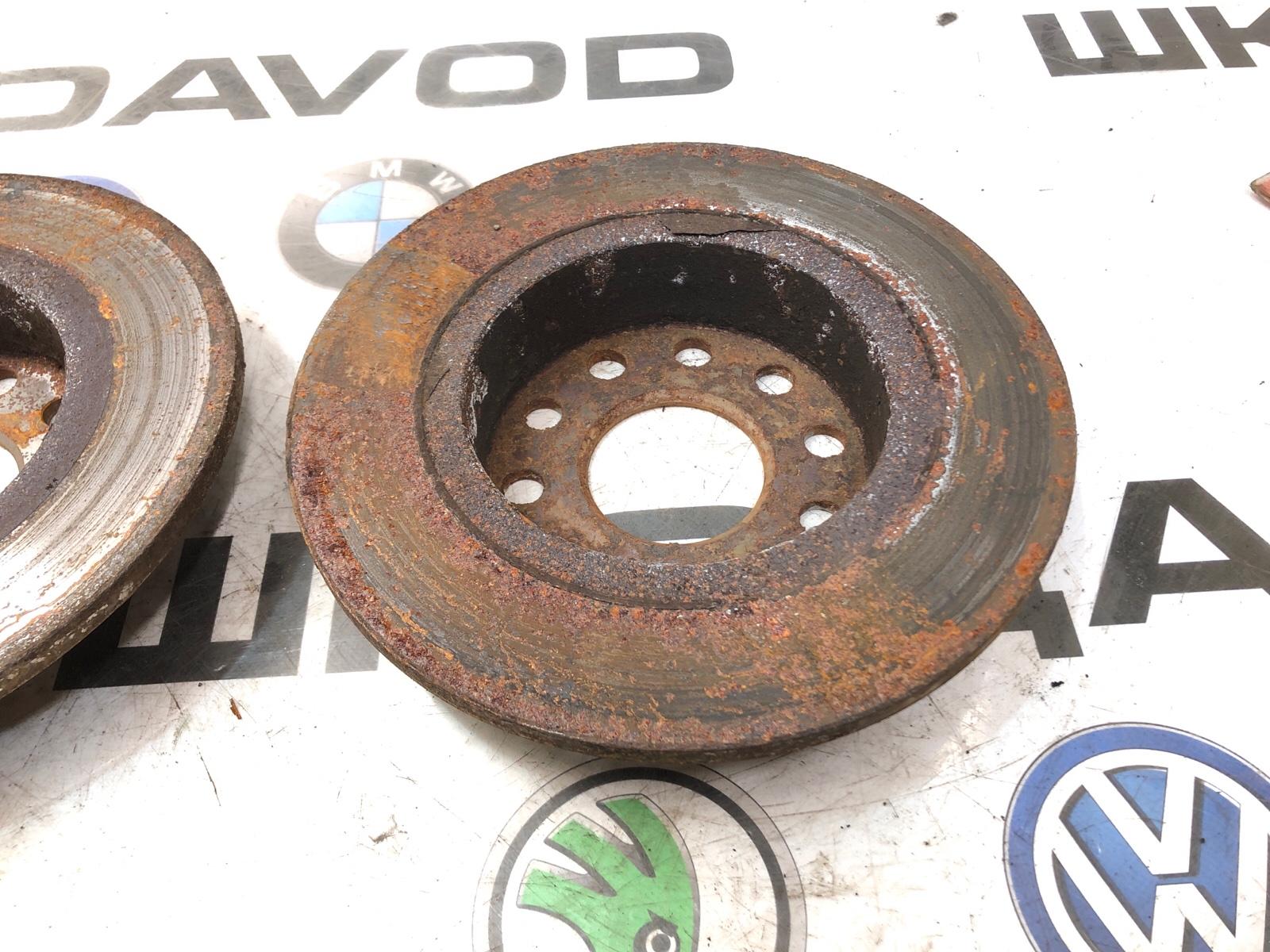 Диски тормозные, 2000 рублей, Москва