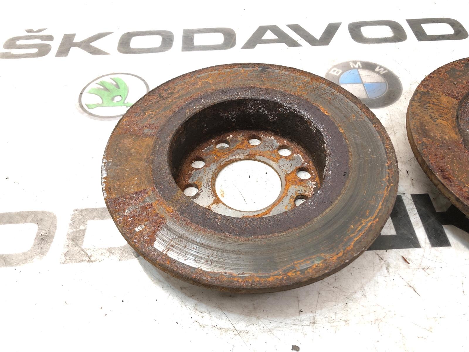 Диски тормозные, 2000 рублей, Москва