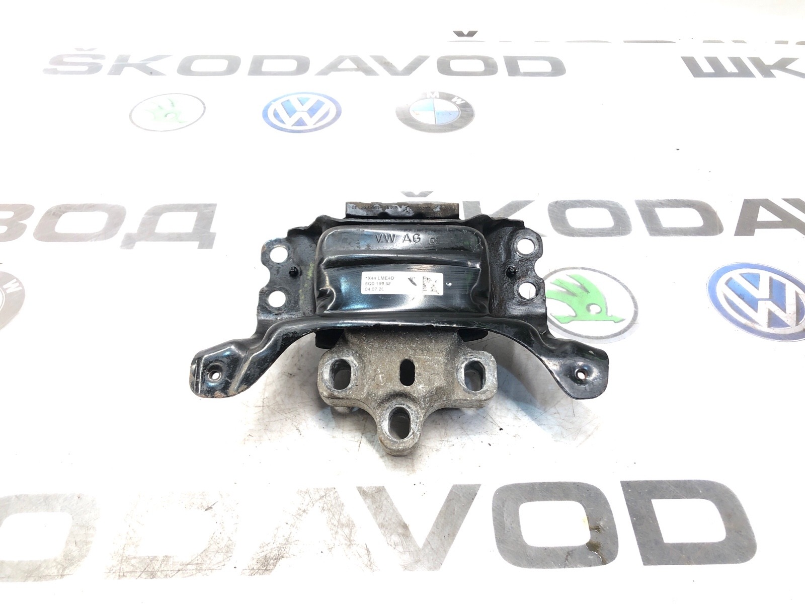 Опора КПП DSG6, 1500 рублей, Москва