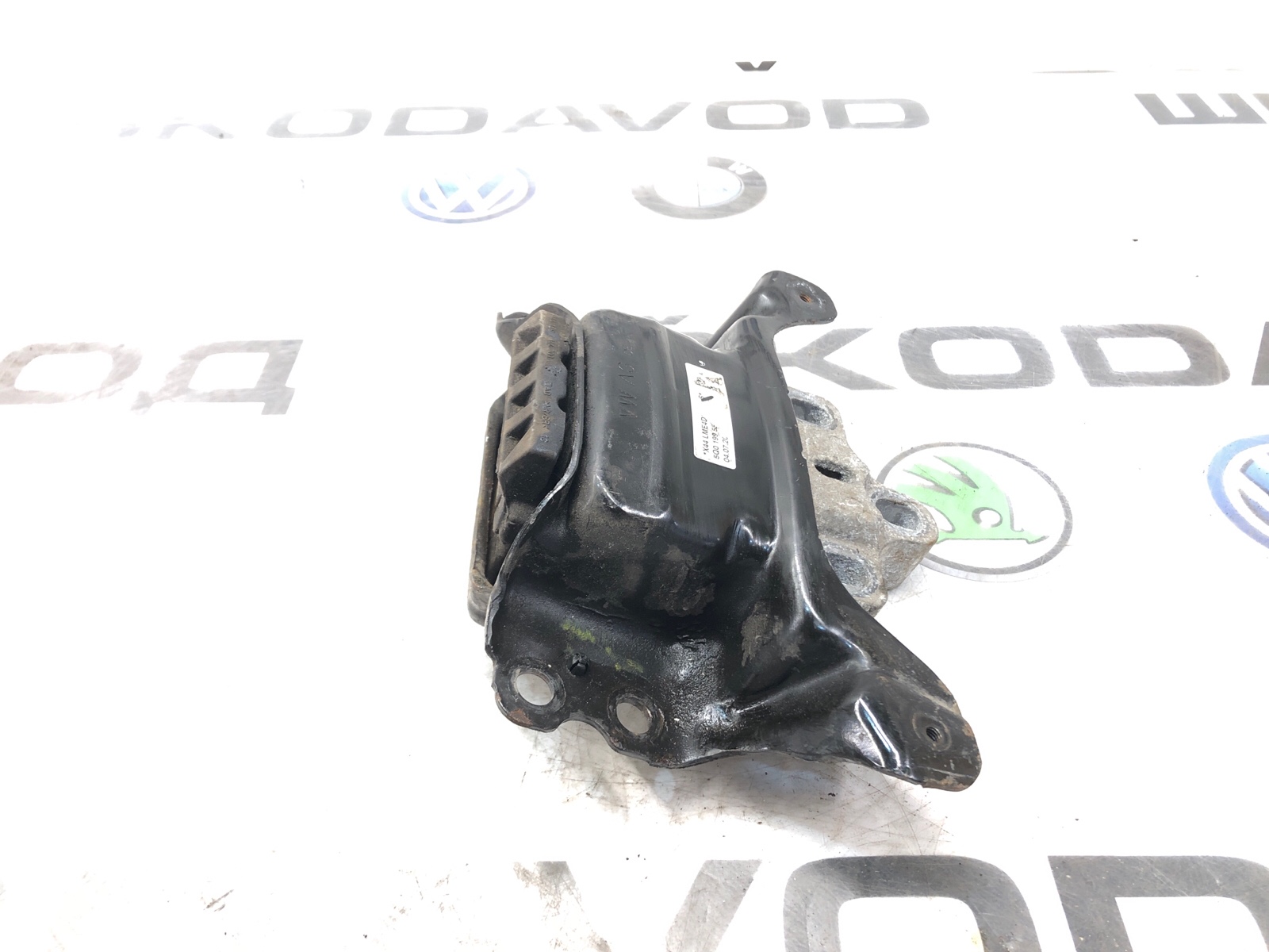 Опора КПП DSG6, 1500 рублей, Москва