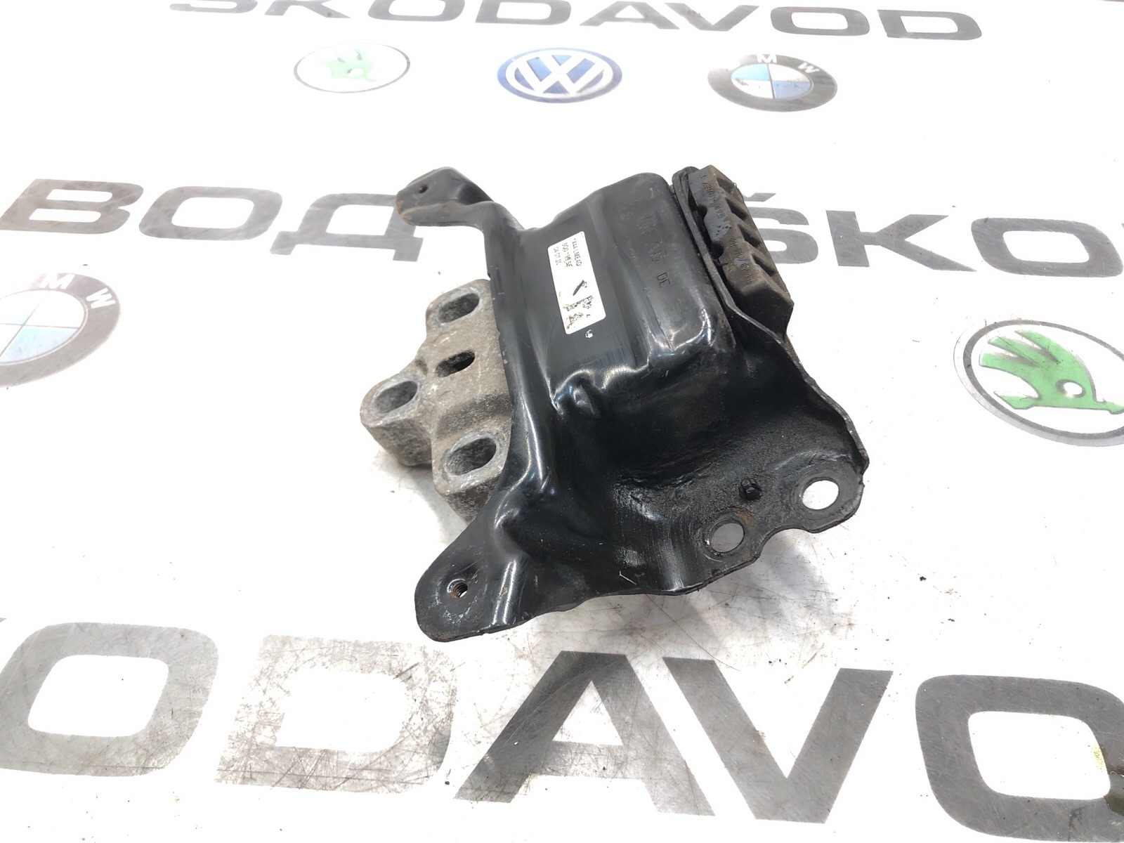 Опора КПП DSG6, 1500 рублей, Москва