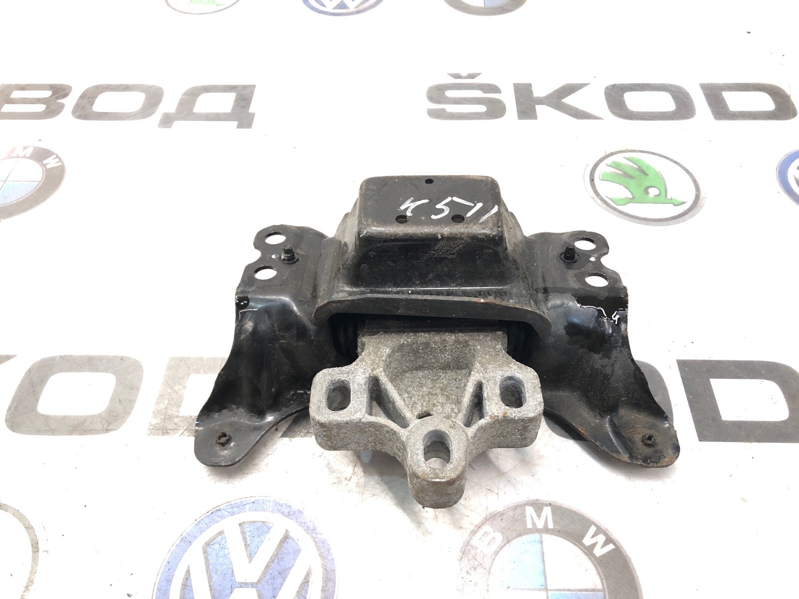 Опора КПП DSG6, 1500 рублей, Москва