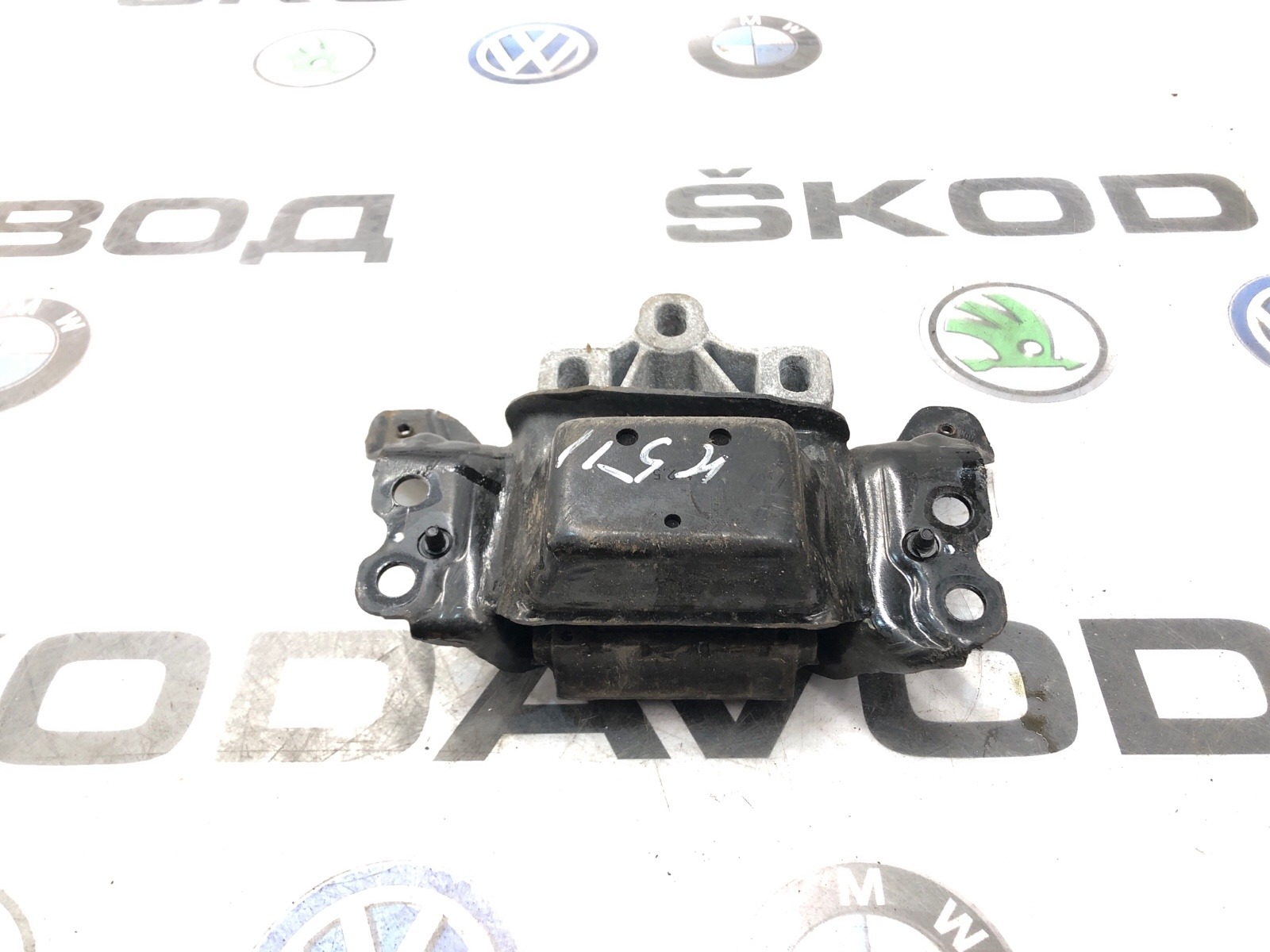 Опора КПП DSG6, 1500 рублей, Москва