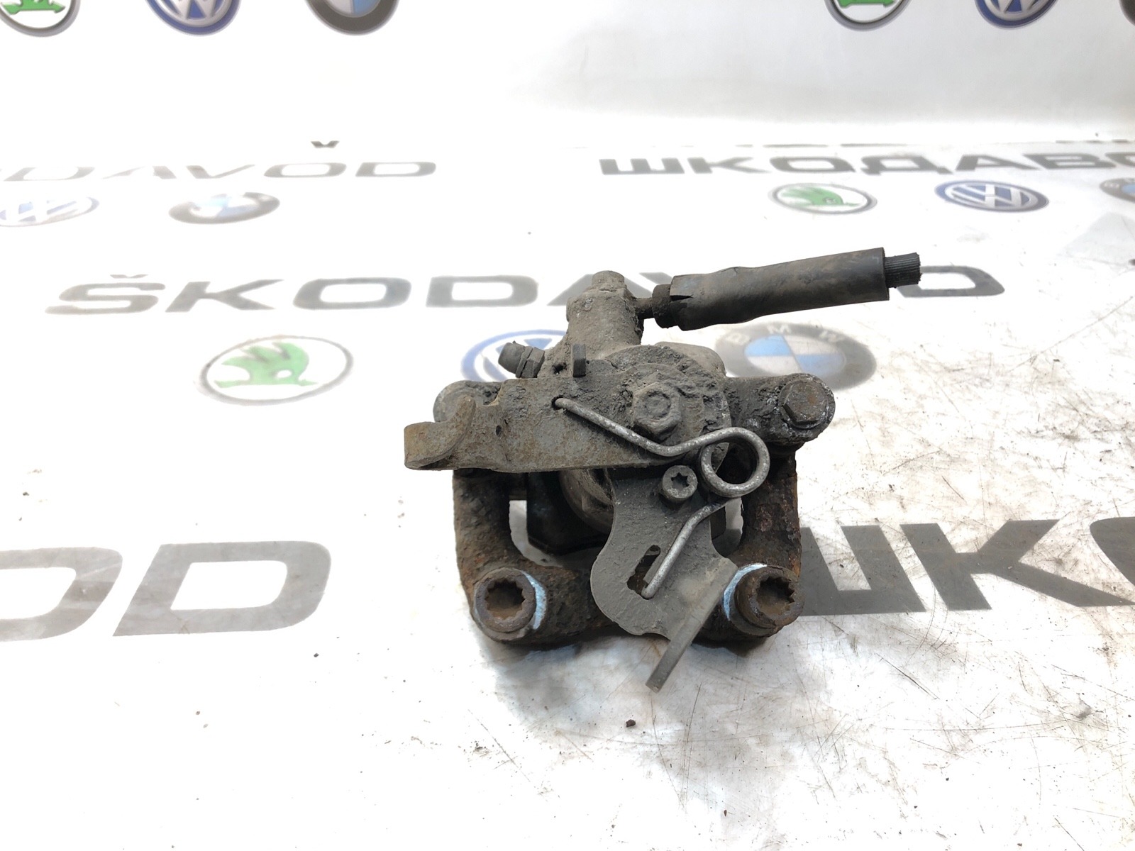 Суппорт тормозной, 5000 рублей, Москва