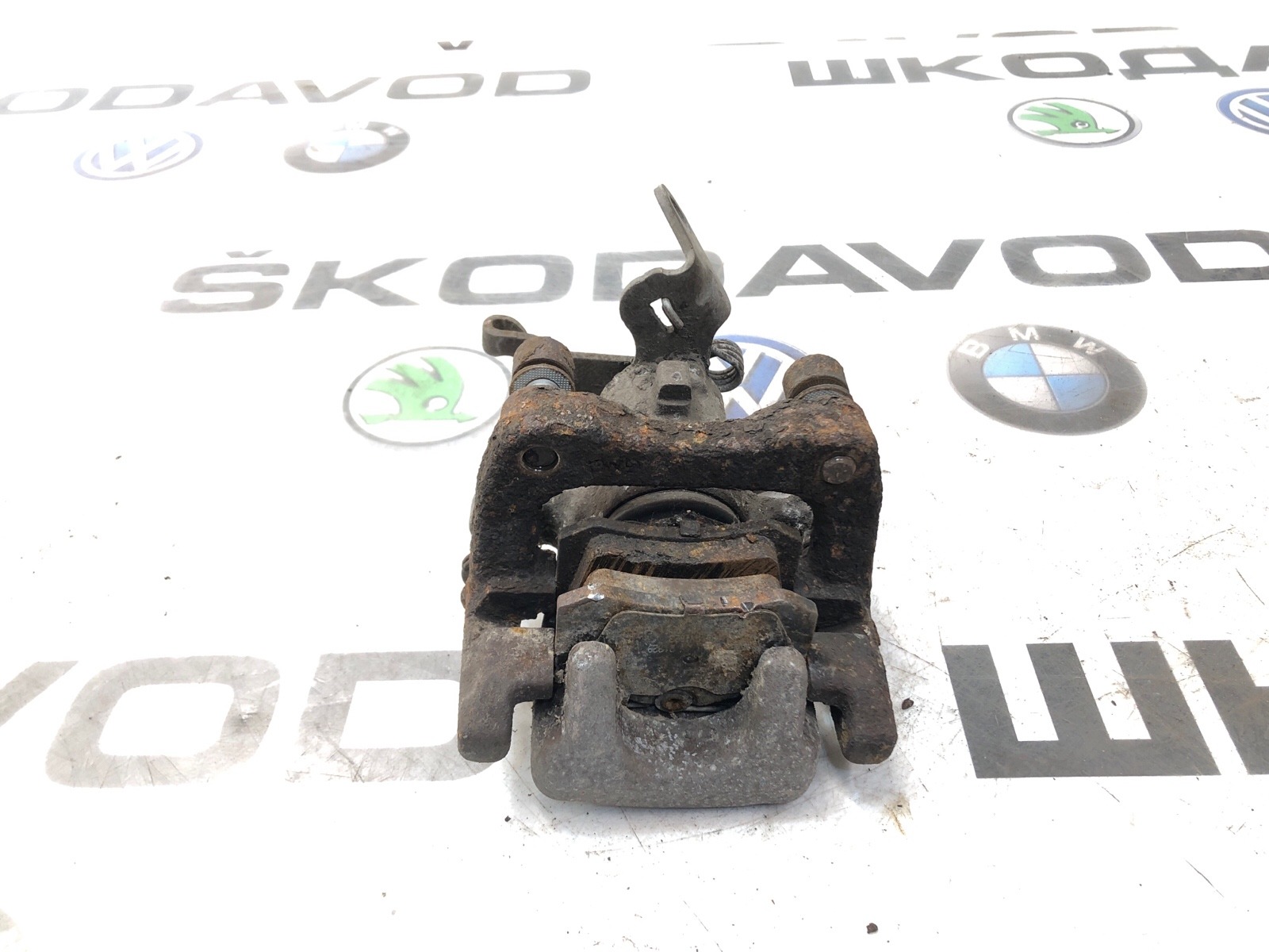 Суппорт тормозной, 5000 рублей, Москва