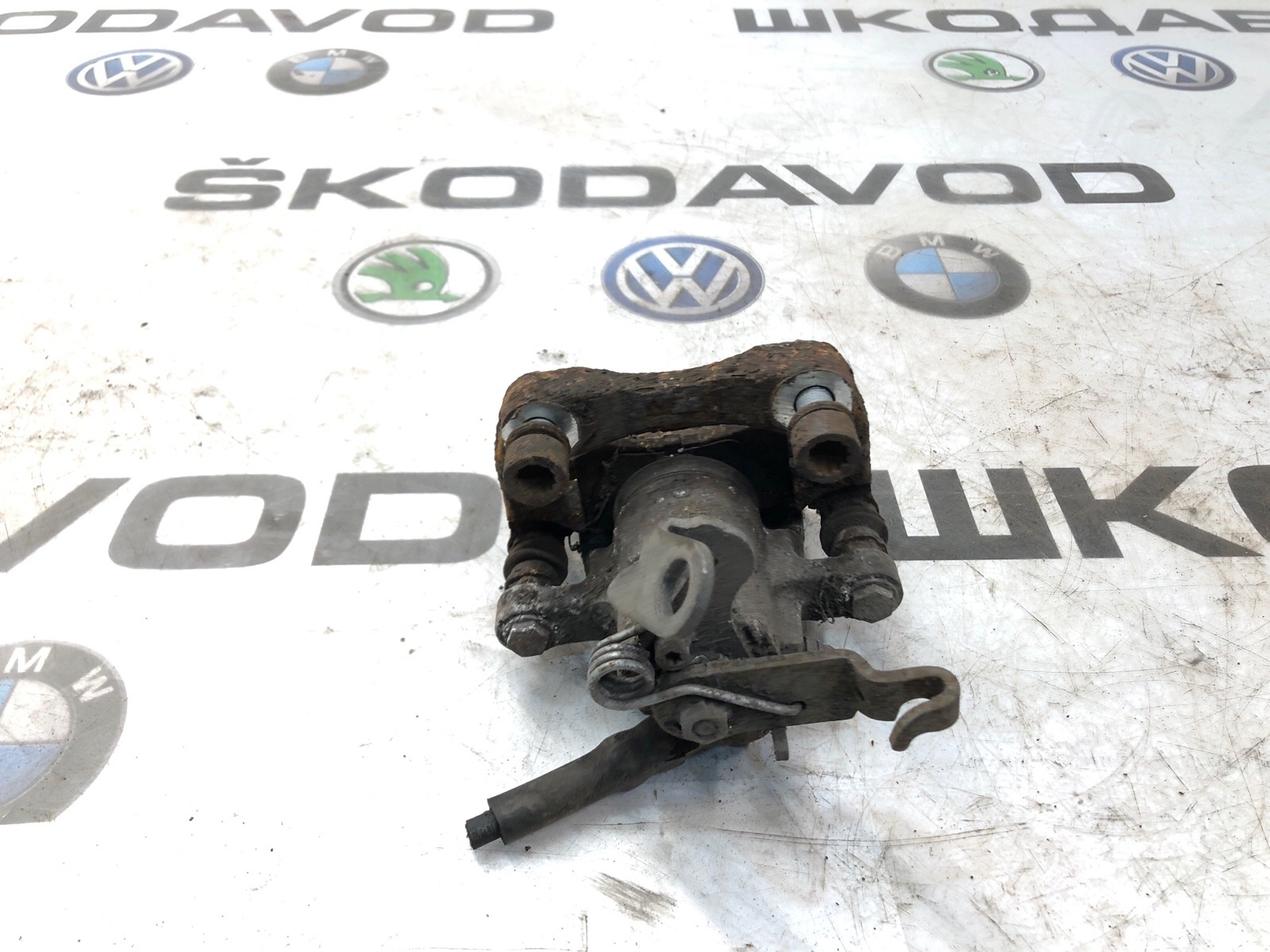 Суппорт тормозной, 5000 рублей, Москва