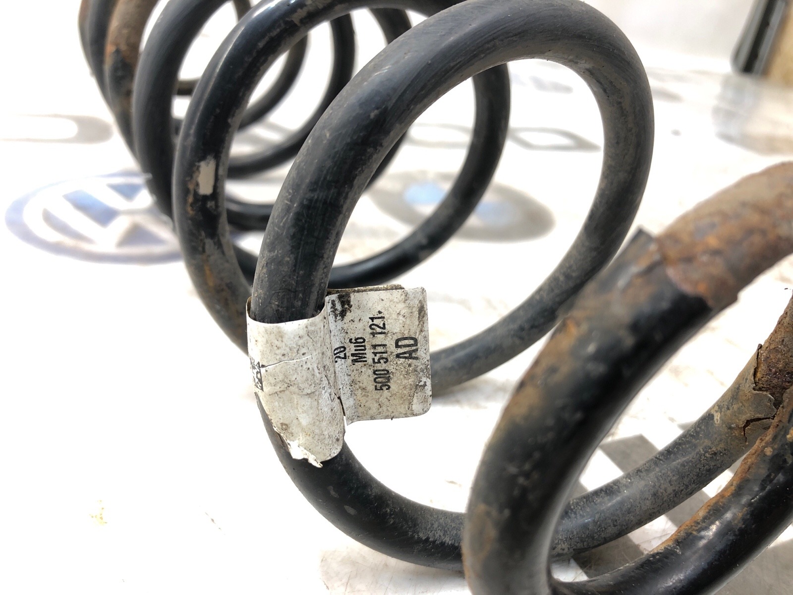 Пружина подвески, 3000 рублей, Москва