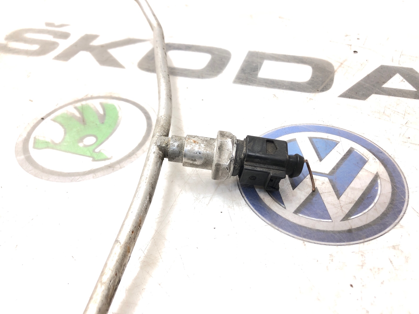 Трубка кондиционера с датчиком, 3000 рублей, Москва