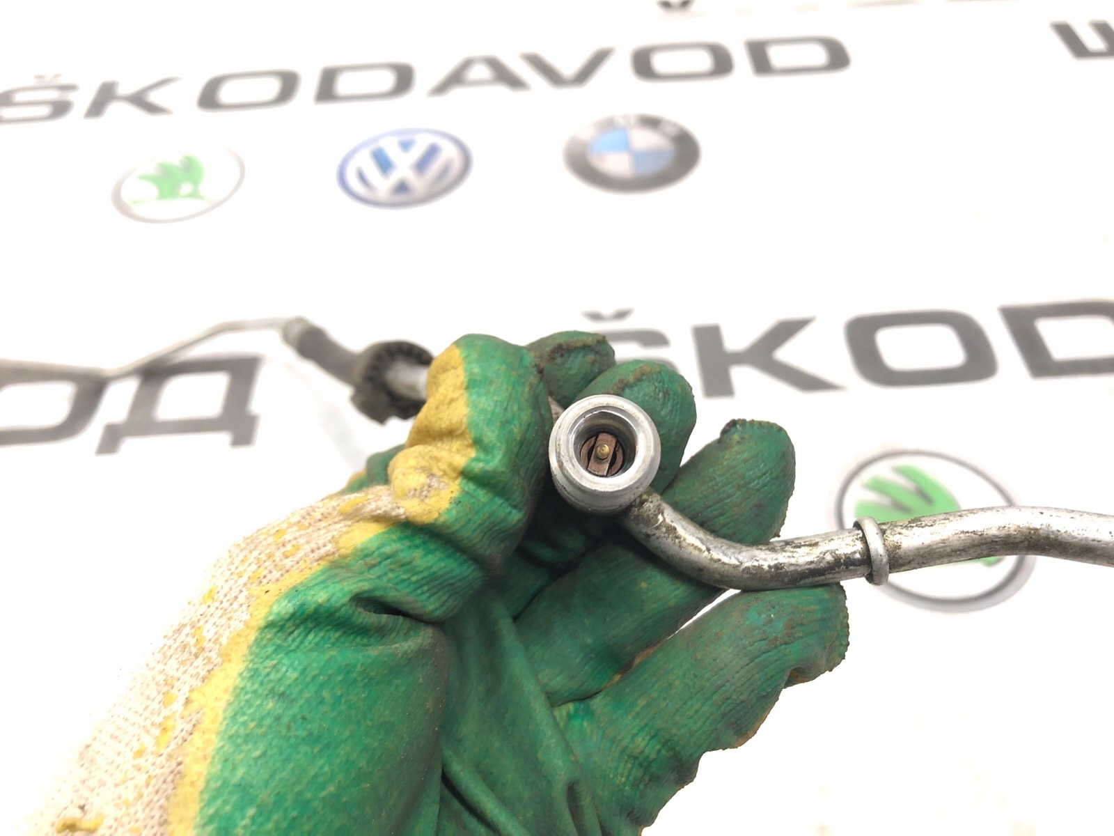 Трубка кондиционера с датчиком, 3000 рублей, Москва