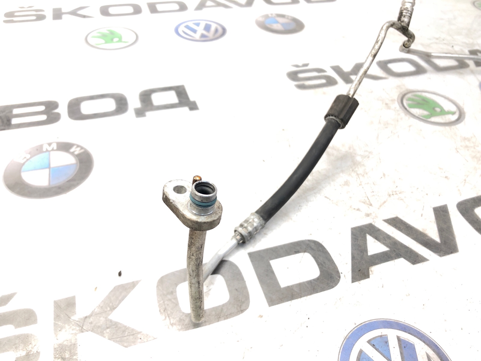 Трубка кондиционера с датчиком, 3000 рублей, Москва