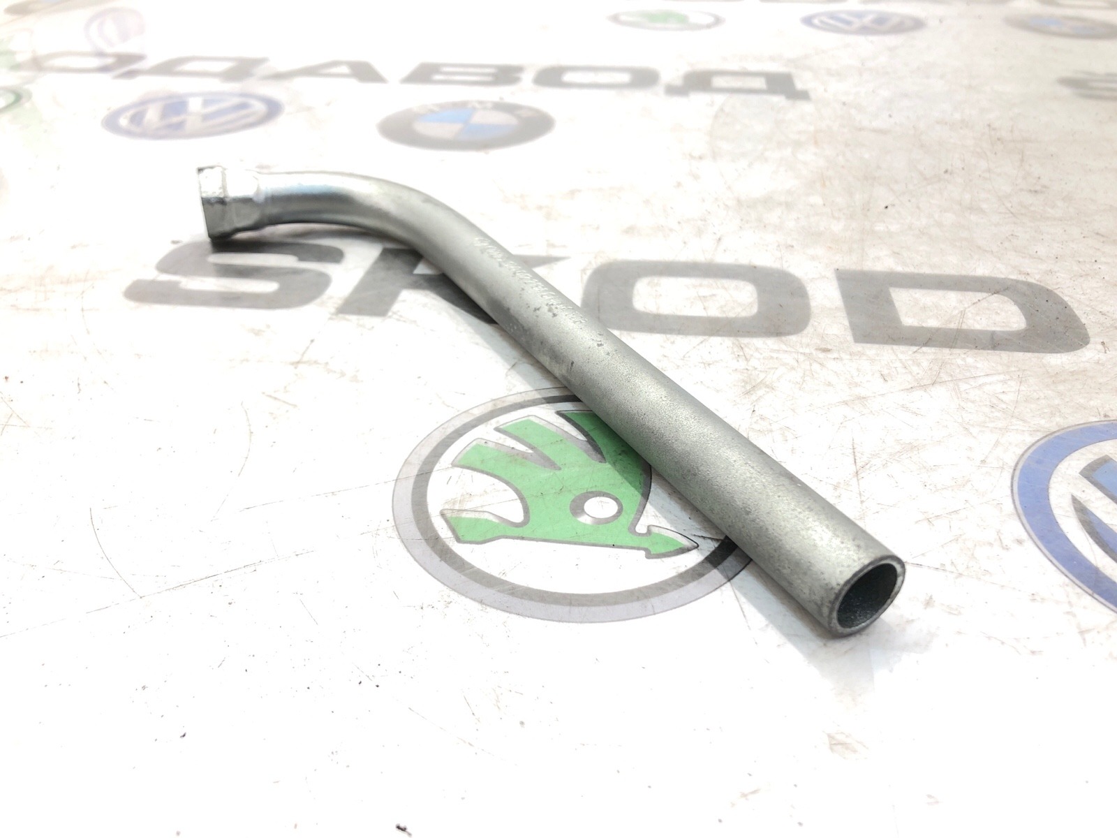 Балонный ключ, 500 рублей, Москва