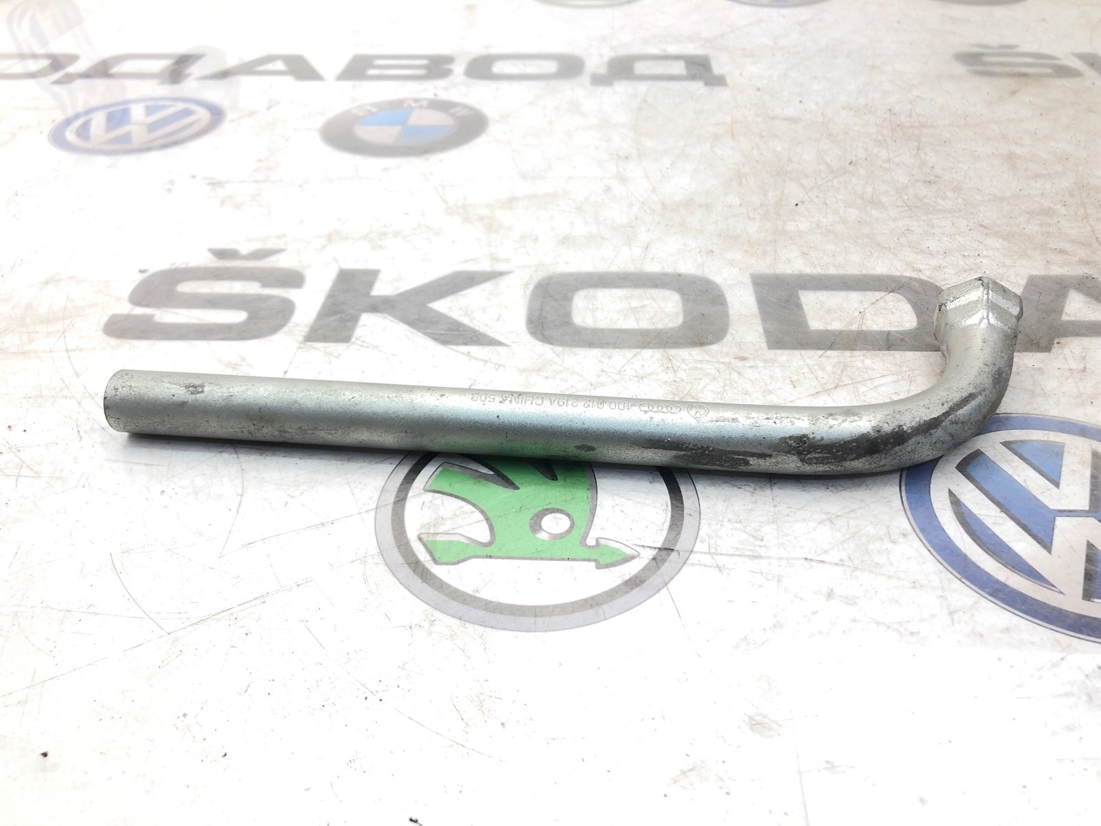 Балонный ключ, 500 рублей, Москва