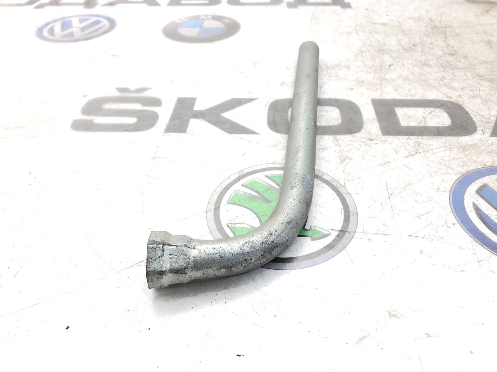 Балонный ключ, 500 рублей, Москва