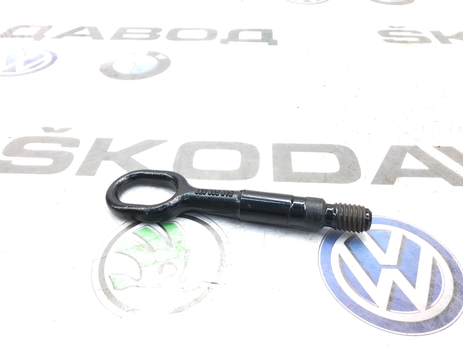 Крюк буксировочный, 1500 рублей, Москва