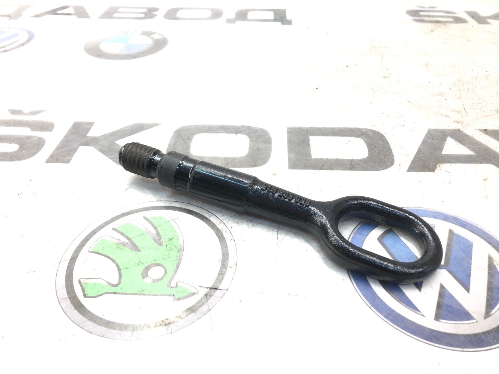 Крюк буксировочный, 1500 рублей, Москва