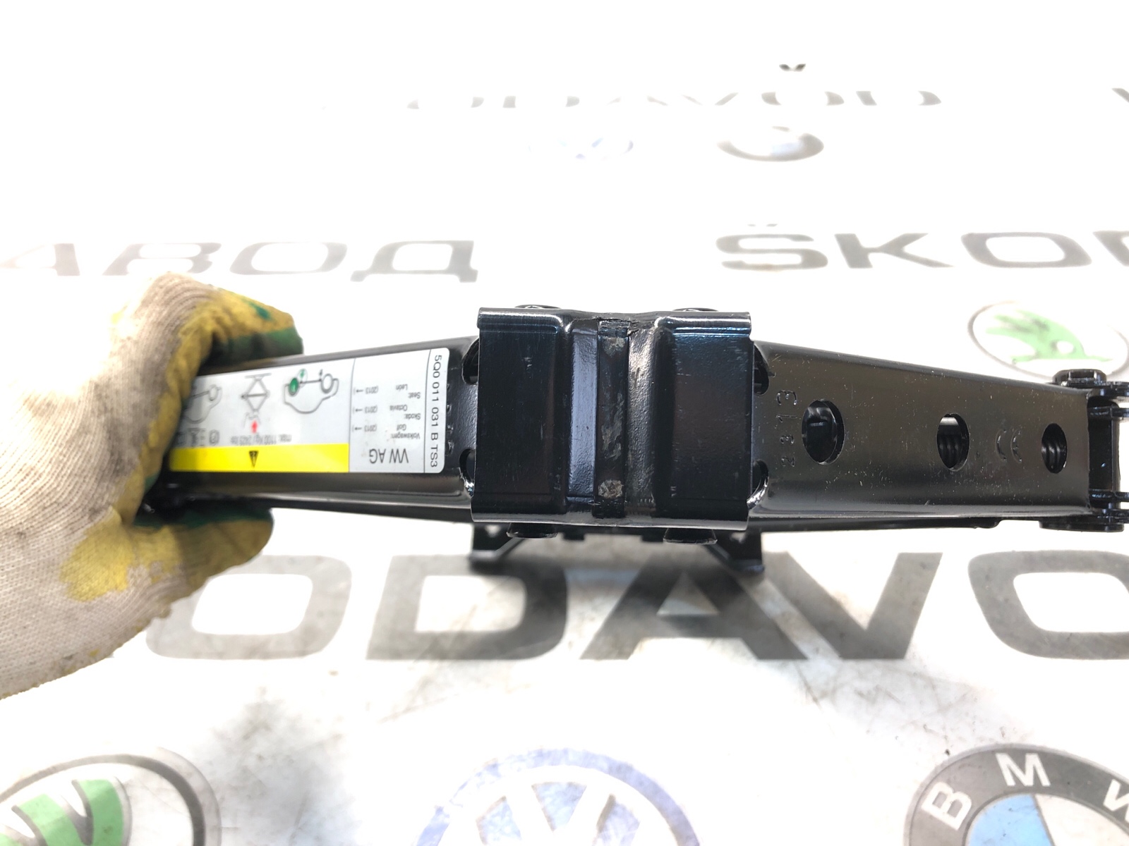 домкрат, 5000 рублей, Москва