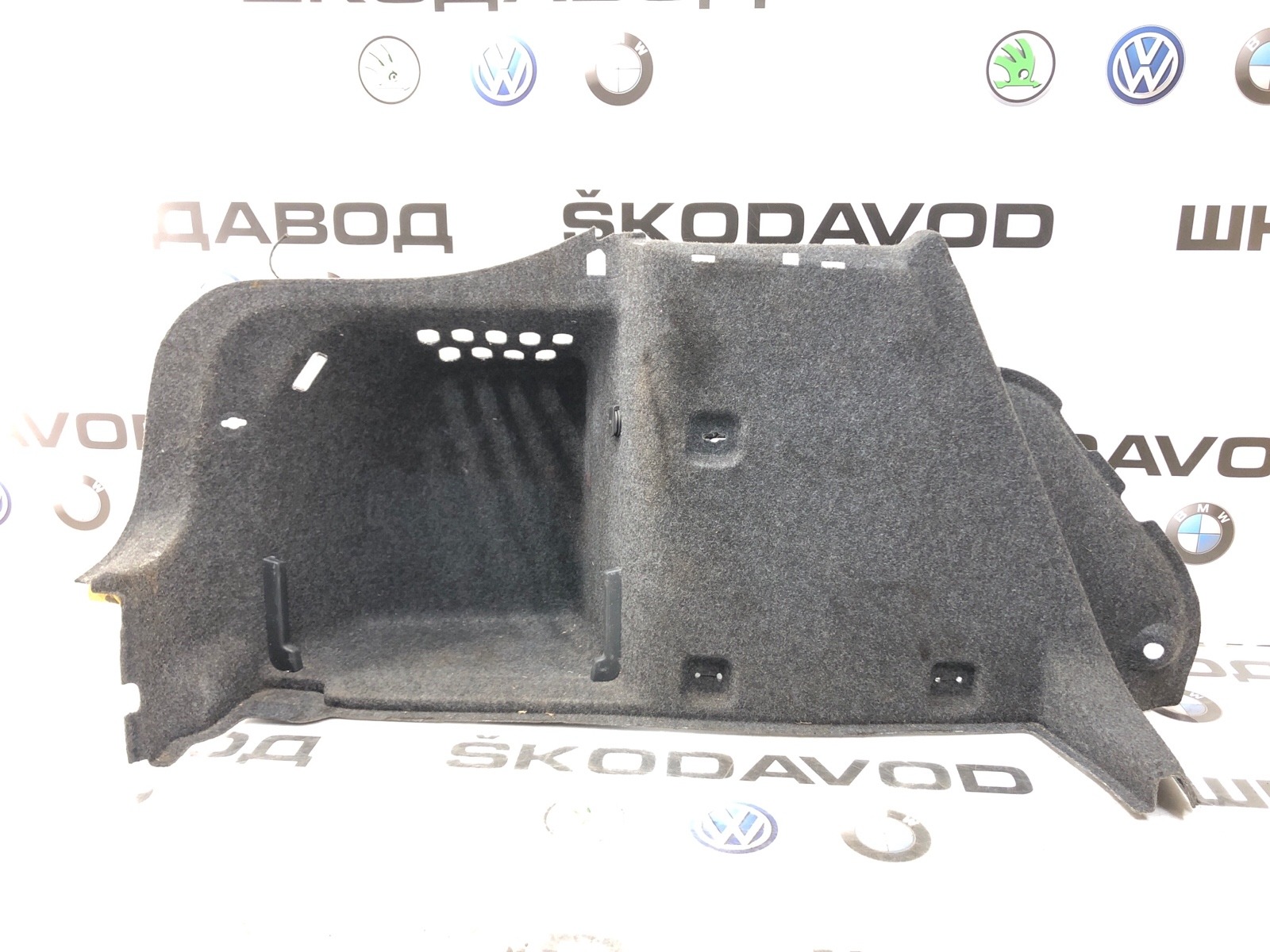 Обшивка багажника, 1500 рублей, Москва