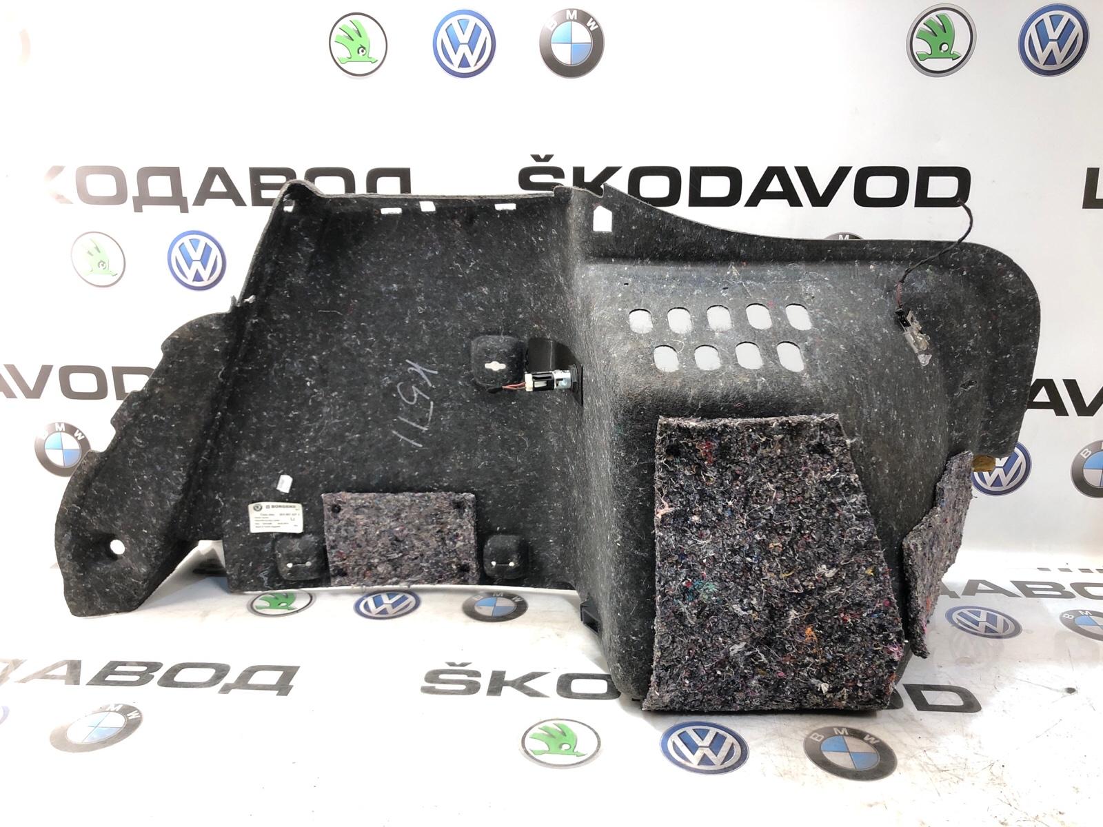 Обшивка багажника, 1500 рублей, Москва