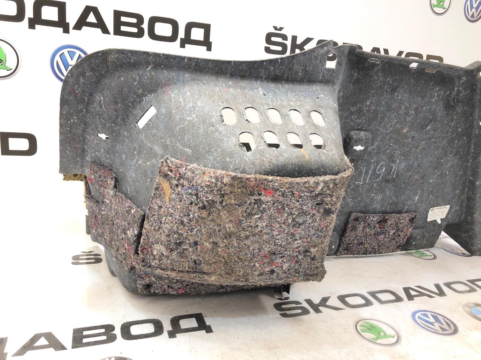 Обшивка багажника, 1500 рублей, Москва