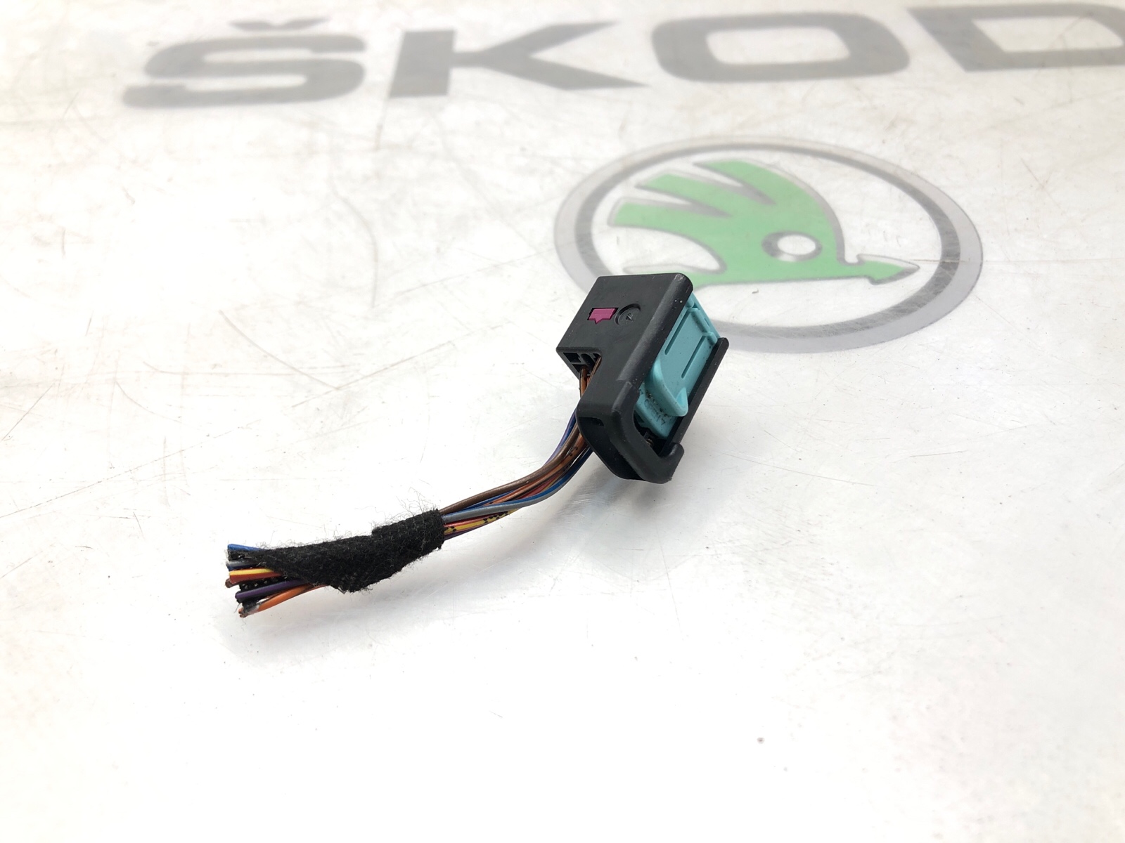 Разъем селектора DSG, 1500 рублей, Москва