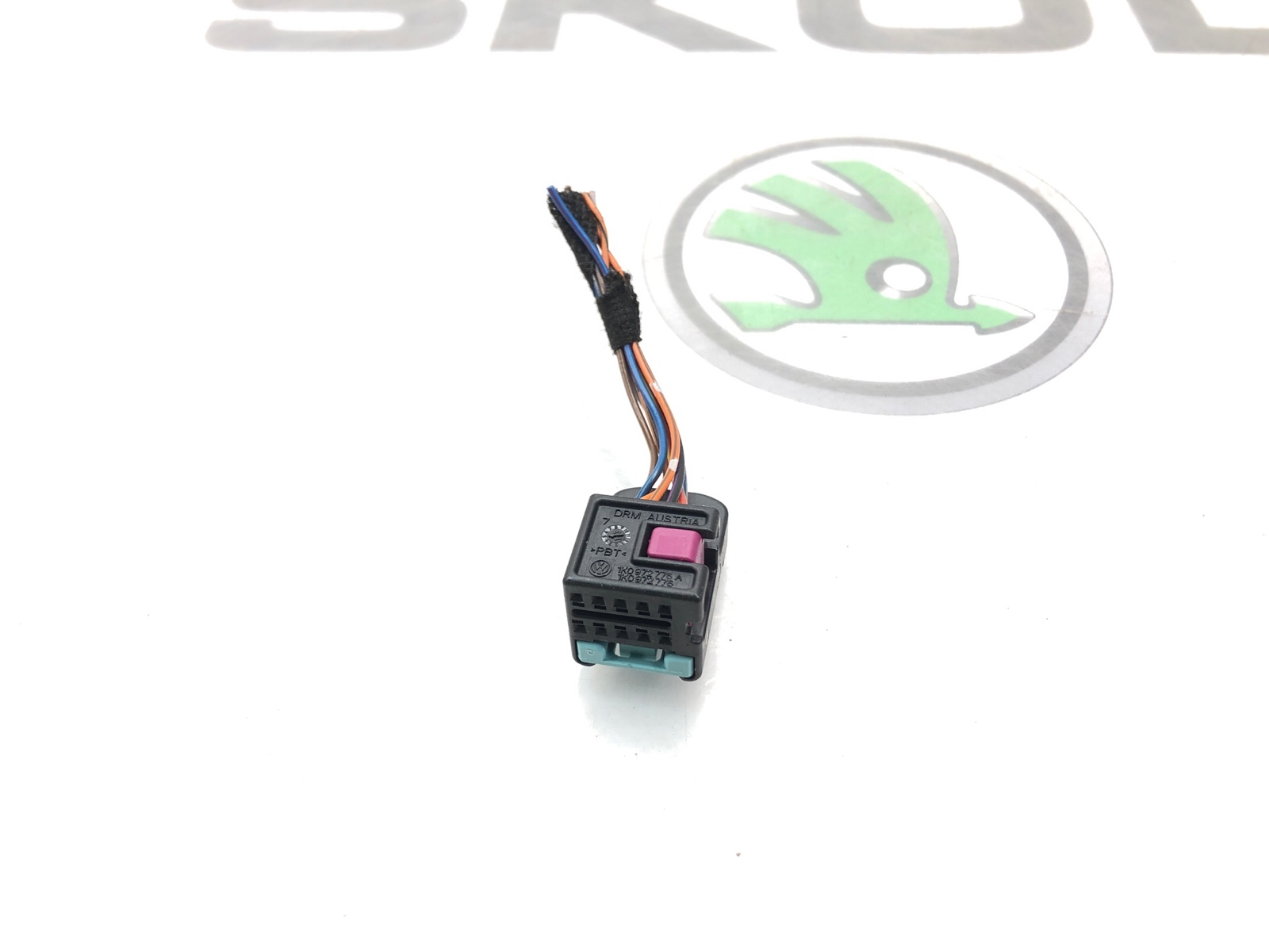 Разъем селектора DSG, 1500 рублей, Москва