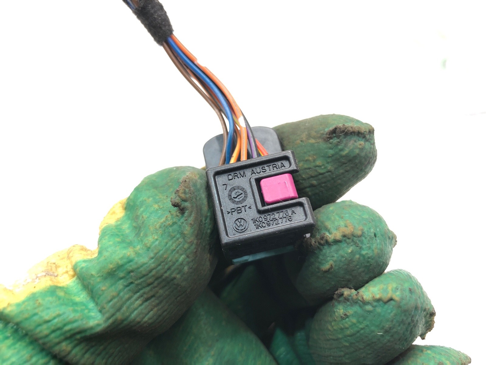 Разъем селектора DSG, 1500 рублей, Москва