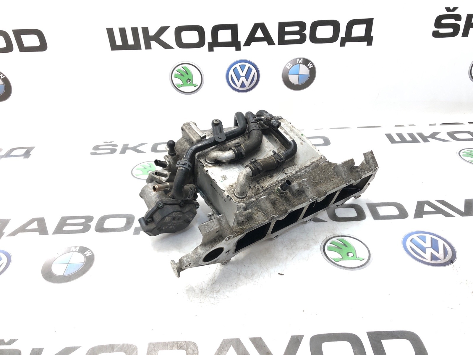 Коллектор впускной, 17000 рублей, Москва