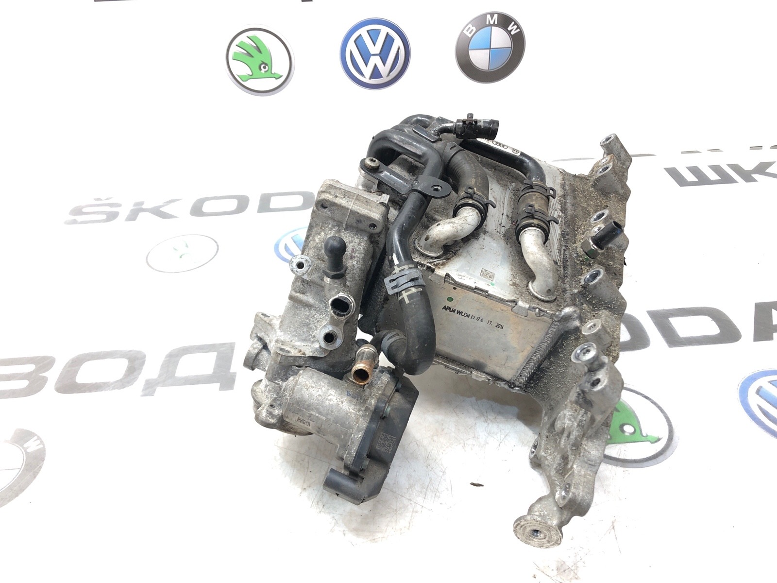 Коллектор впускной, 17000 рублей, Москва