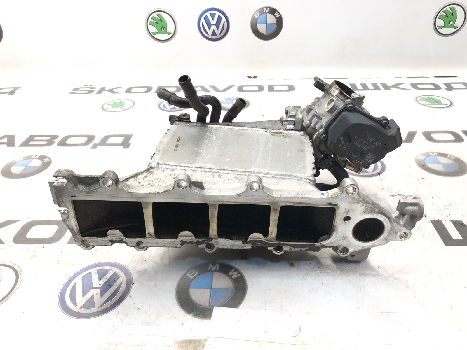 Коллектор впускной, 17000 рублей, Москва