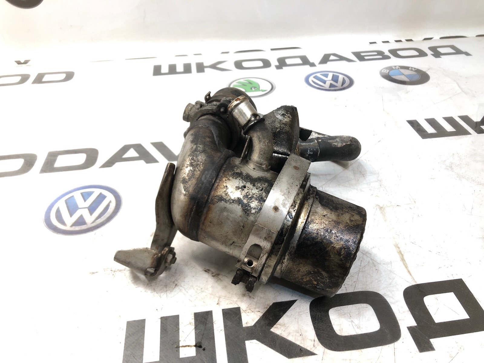 Радиатор системы EGR, 3500 рублей, Москва