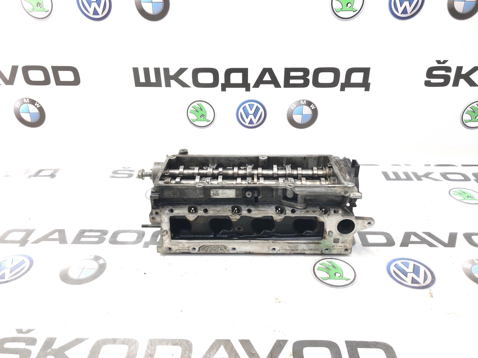 головка блока цилиндров (ГБЦ), 150000 рублей, Москва