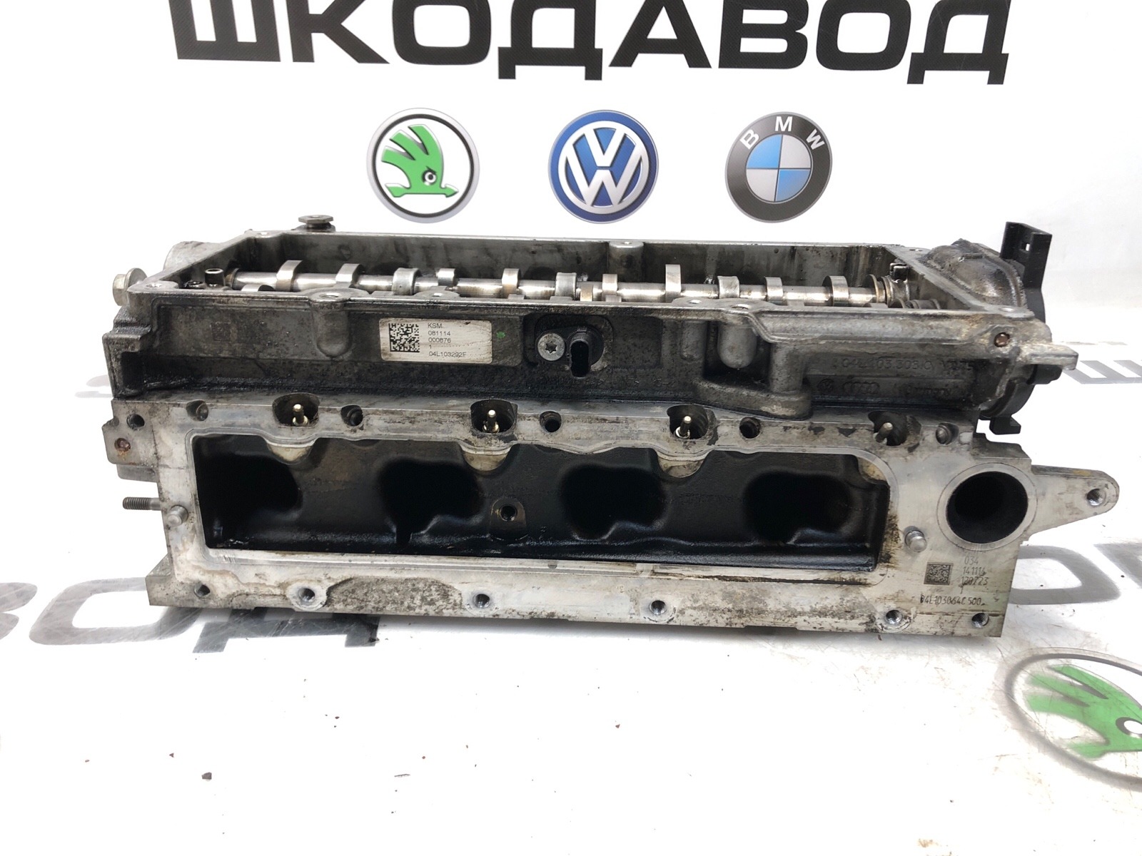 головка блока цилиндров (ГБЦ), 150000 рублей, Москва