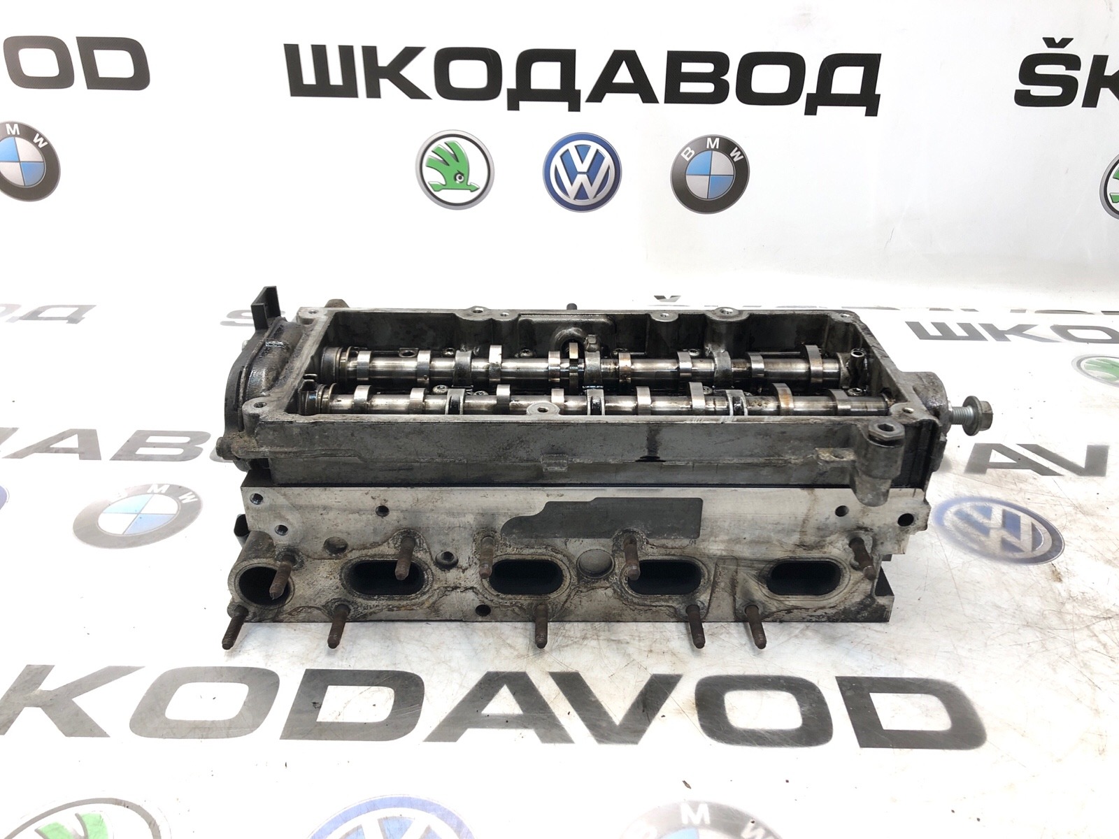 головка блока цилиндров (ГБЦ), 150000 рублей, Москва