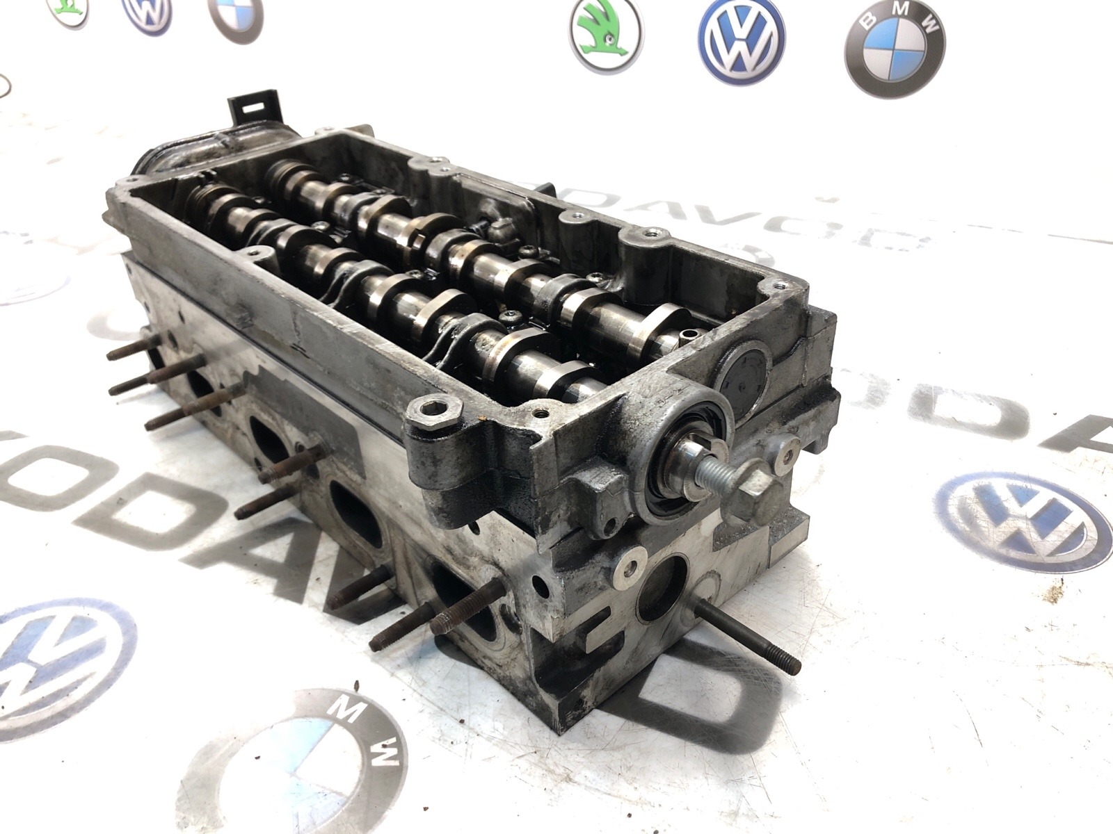 головка блока цилиндров (ГБЦ), 150000 рублей, Москва