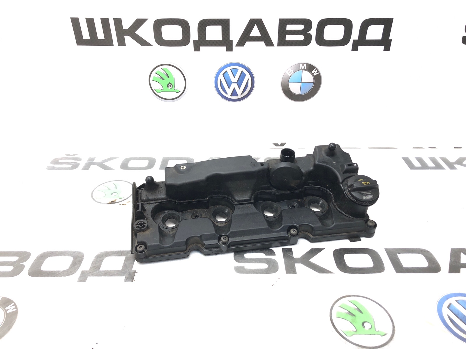 Клапанная крышка, 8000 рублей, Москва