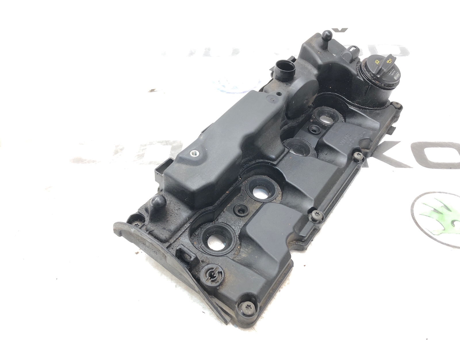 Клапанная крышка, 8000 рублей, Москва