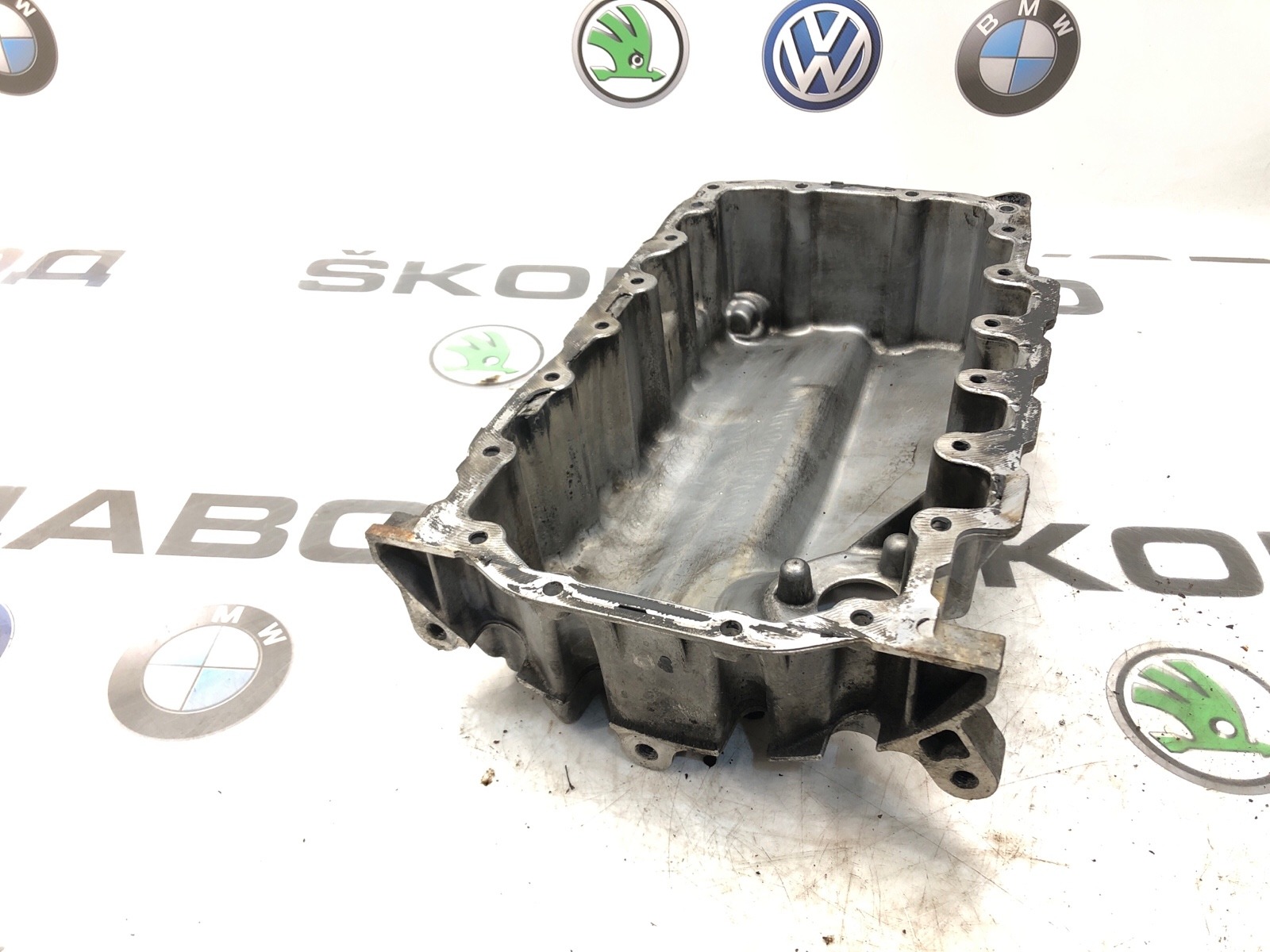 Масляный поддон двигателя, 6000 рублей, Москва