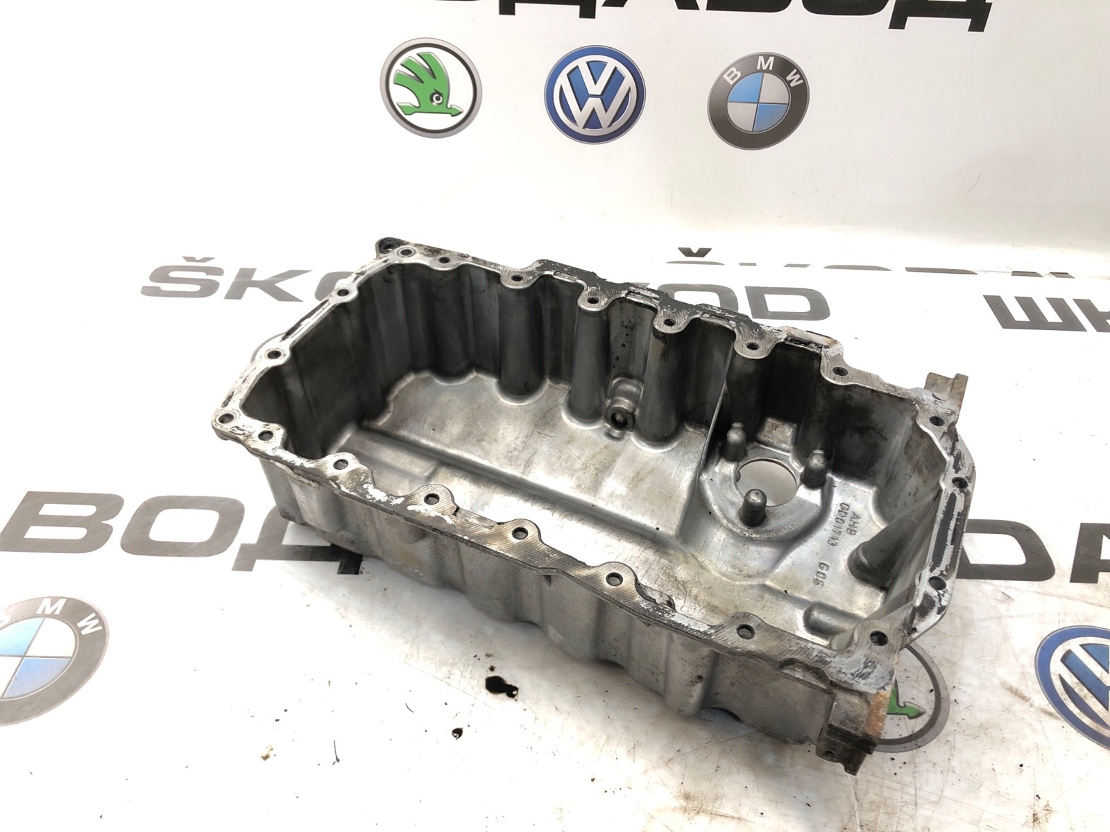 Масляный поддон двигателя, 6000 рублей, Москва