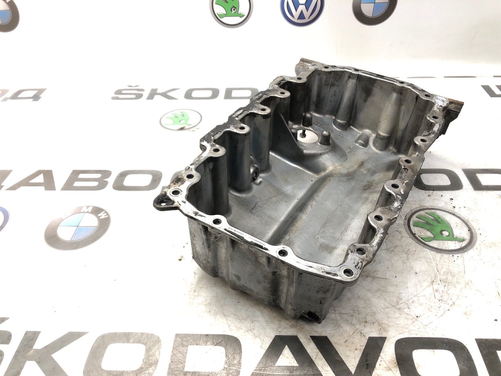 Масляный поддон двигателя, 6000 рублей, Москва