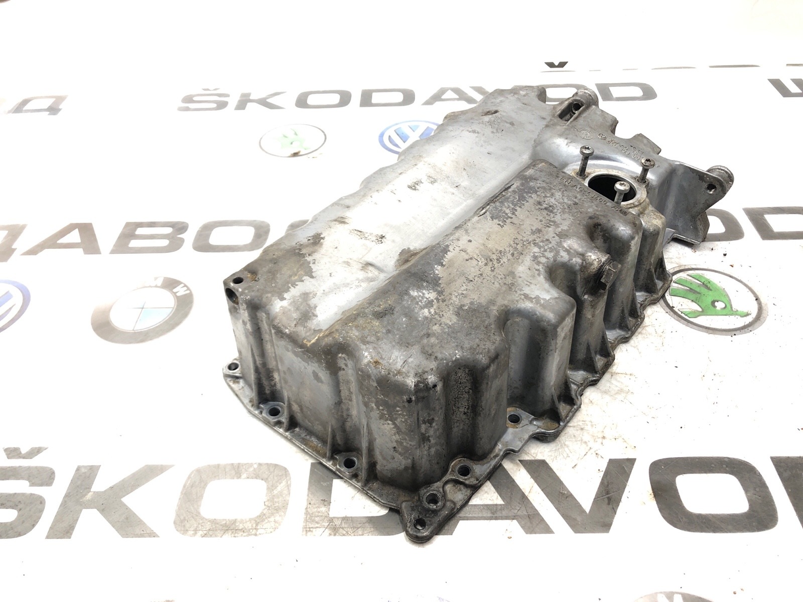 Масляный поддон двигателя, 6000 рублей, Москва