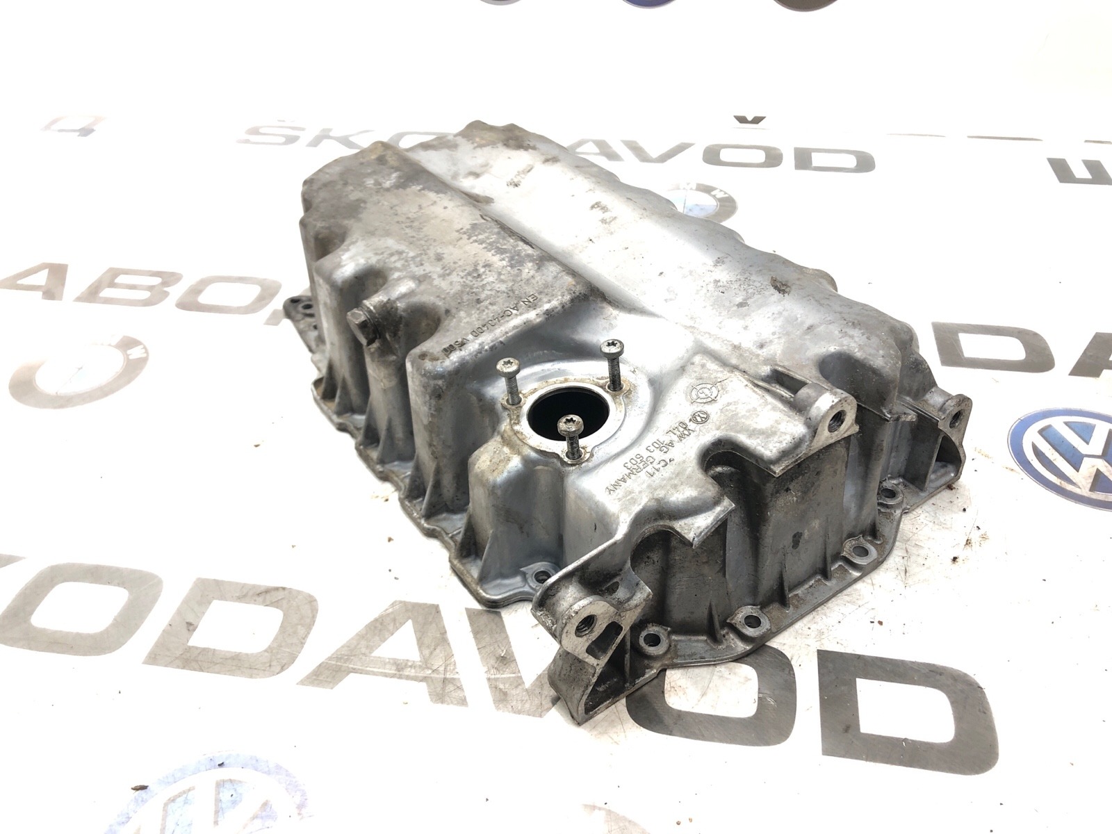 Масляный поддон двигателя, 6000 рублей, Москва