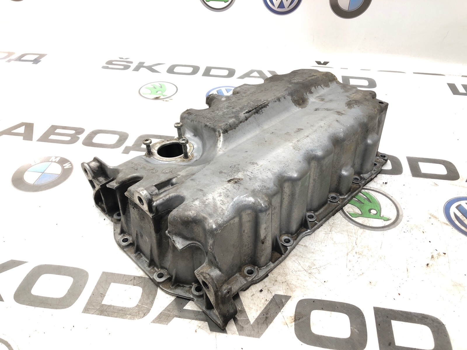 Масляный поддон двигателя, 6000 рублей, Москва